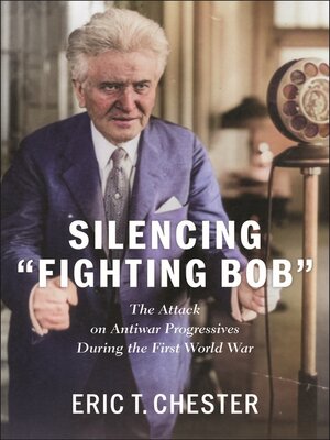 cover image of Silencing "Fighting Bob"